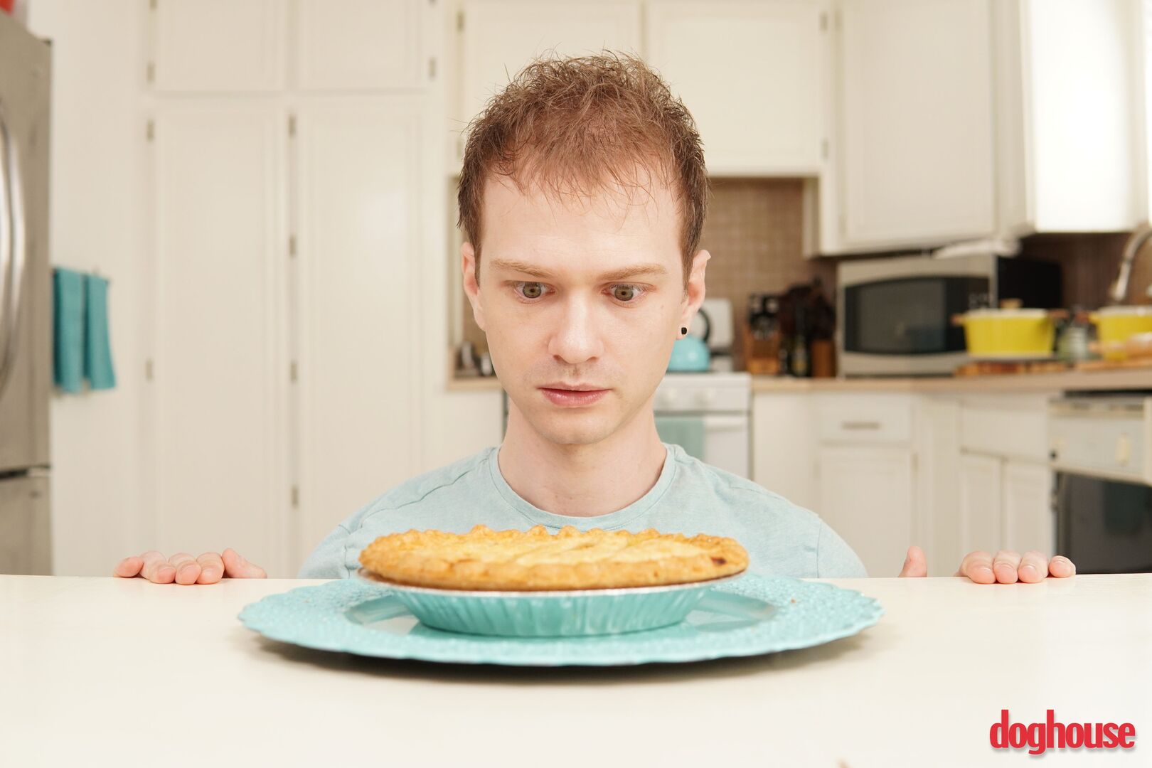 Apple Pie Guy