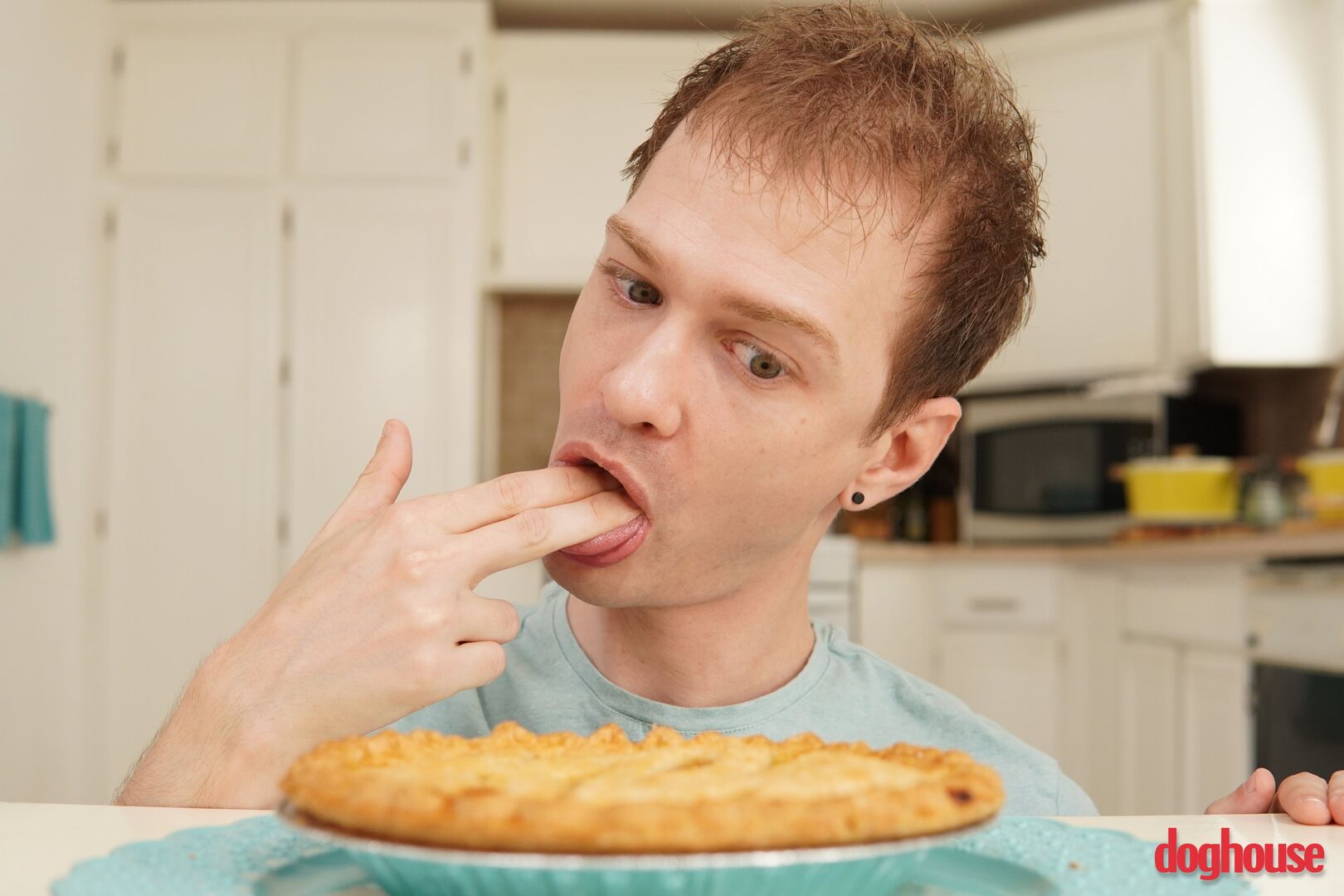 Apple Pie Guy