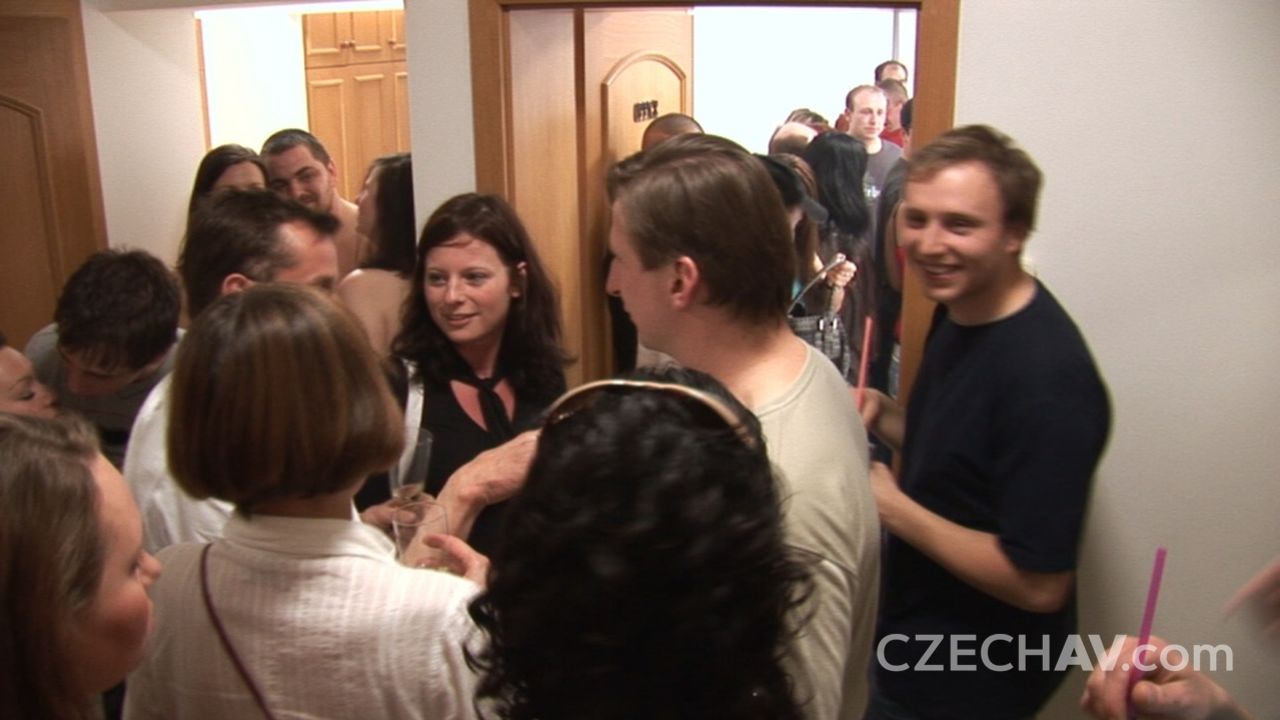 Group sex withe most beautiful Czechs 2
