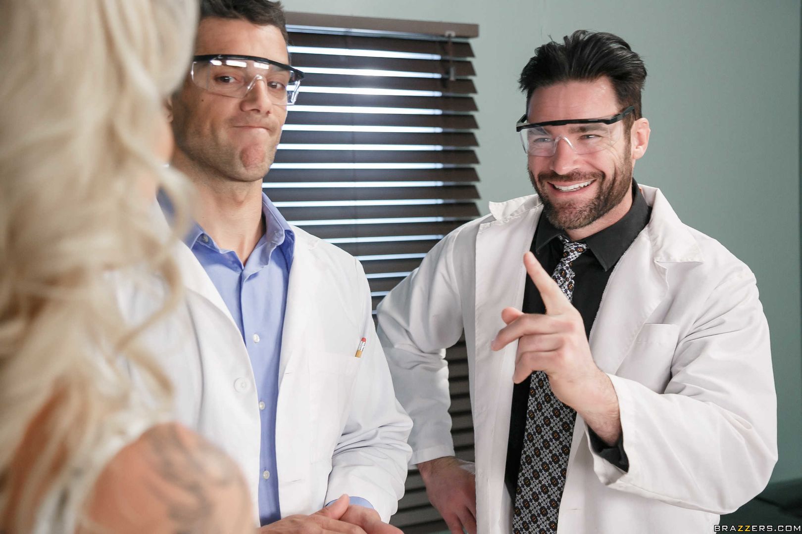 Pussy or Anal? A ZZ Clinical Study