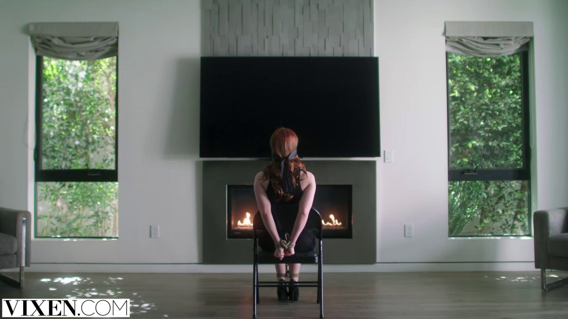 Ella Hughes Begs To Be Tied Up and Dominated