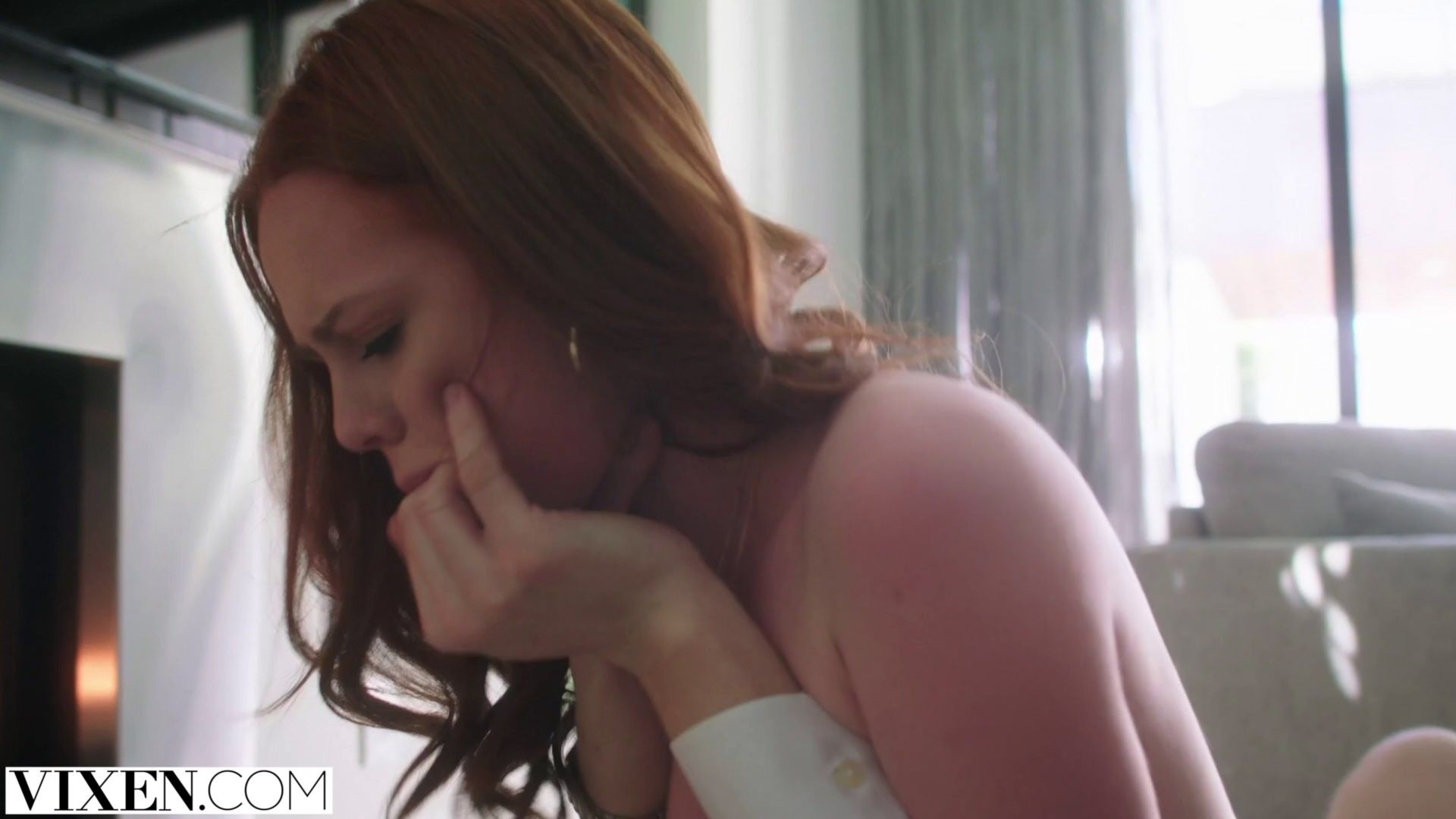Ella Hughes Begs To Be Tied Up and Dominated
