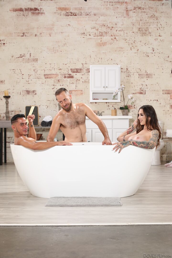 Stuck With Him & Her - Rocky Emerson, Joel Someone & Cesar Xes