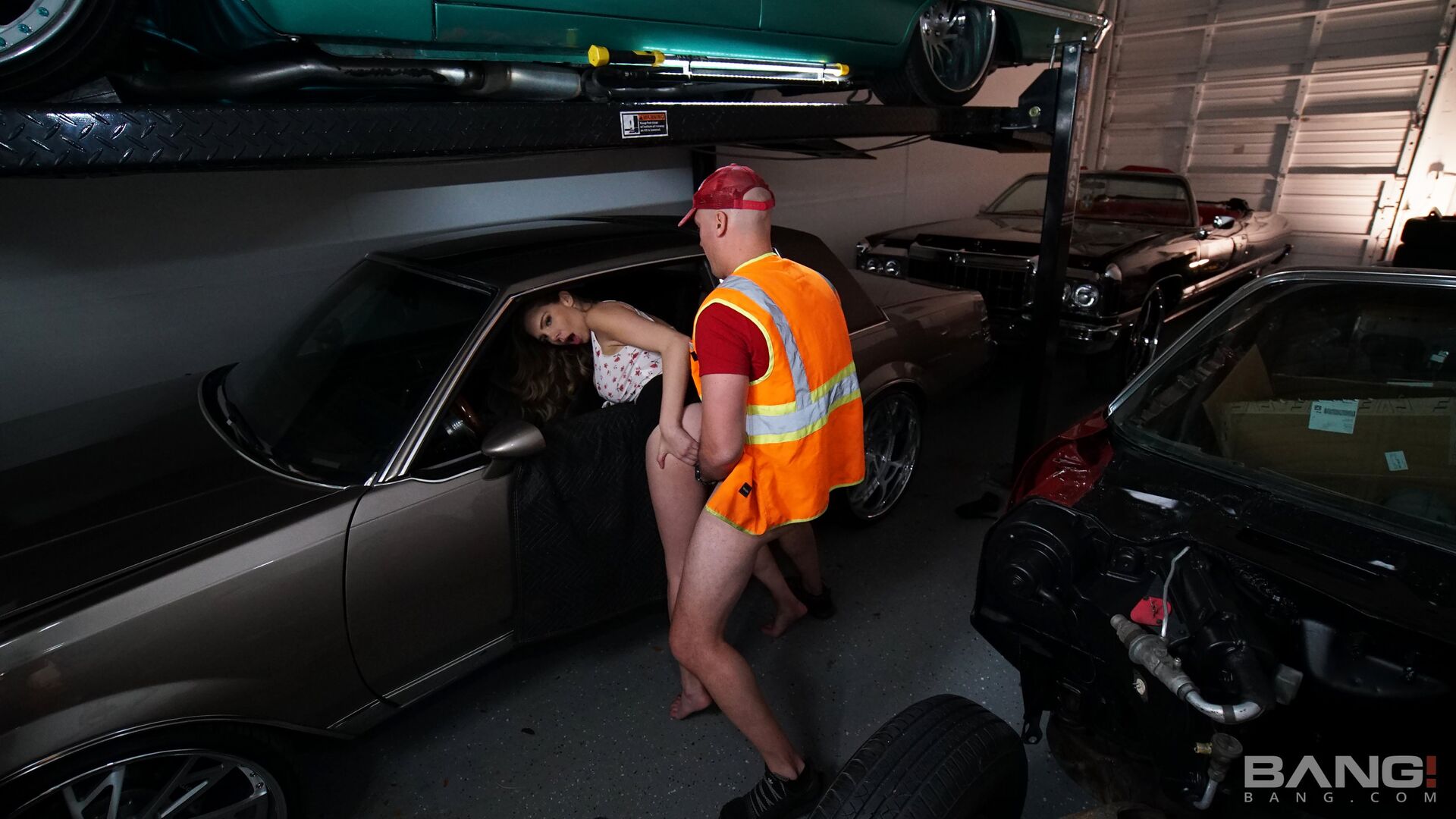 Blake Blakely Wants To Sell Her Car And Be A Movie Star