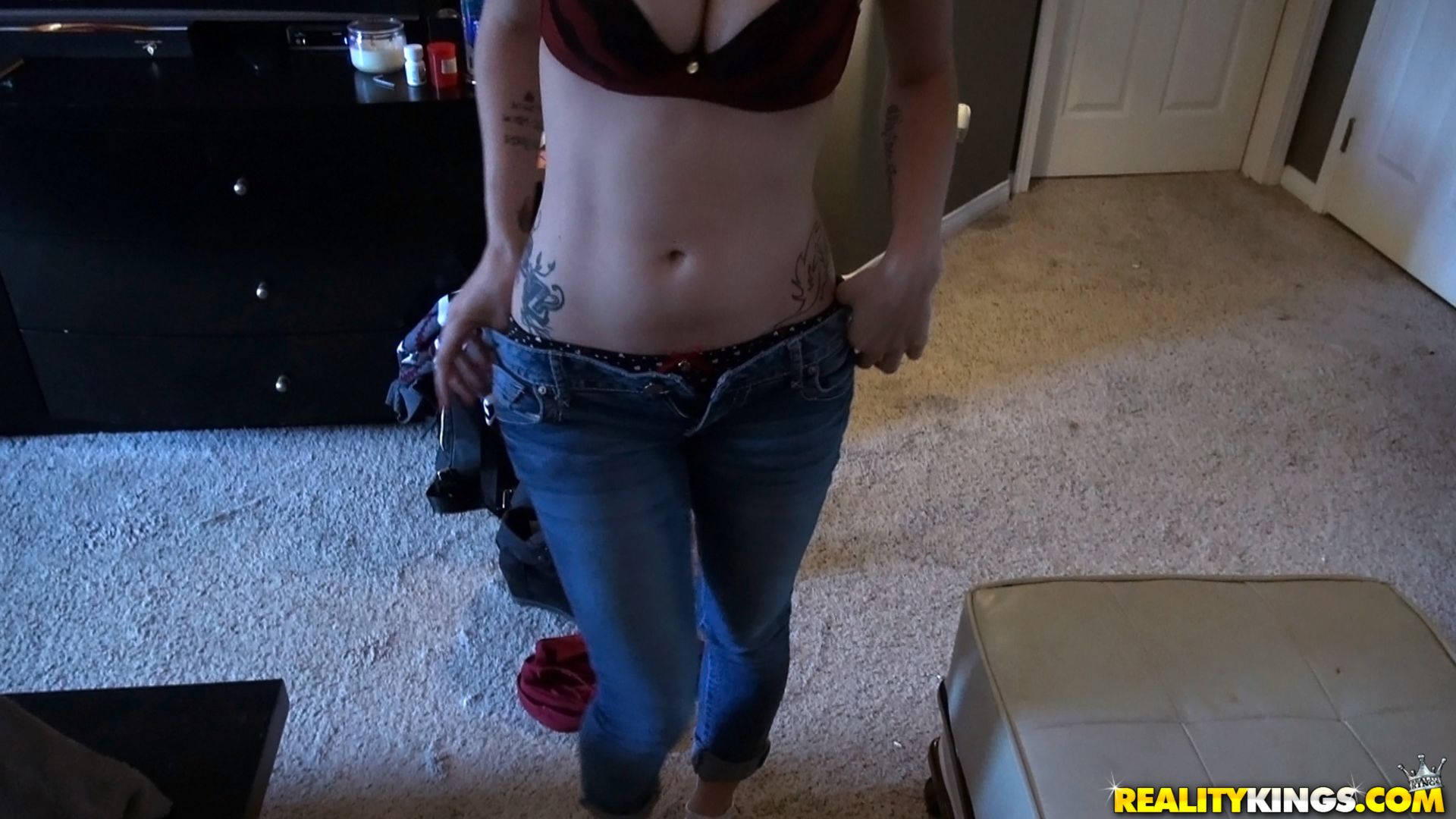 Cum Stuffed