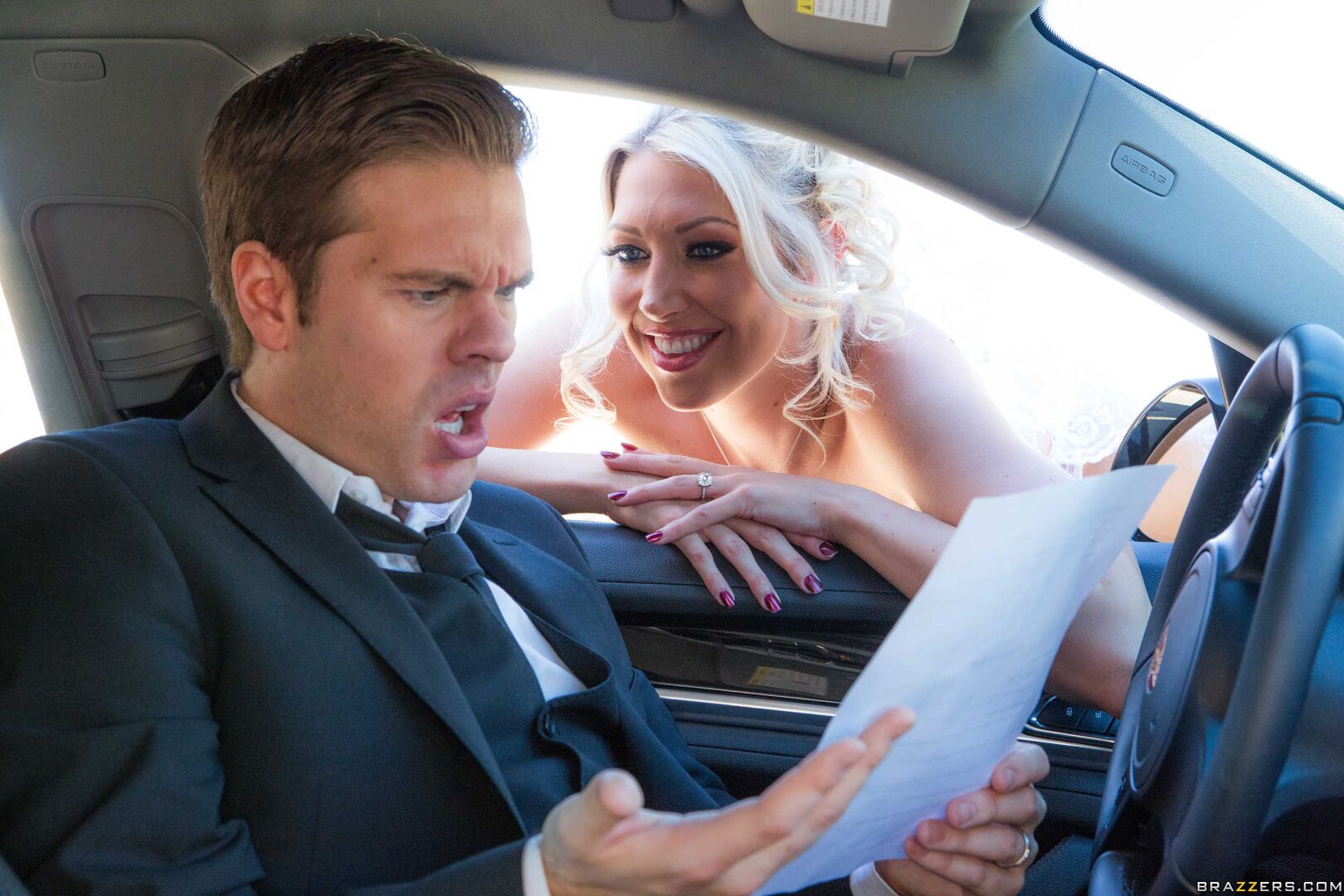 You Wed Her, I'll Bed Her