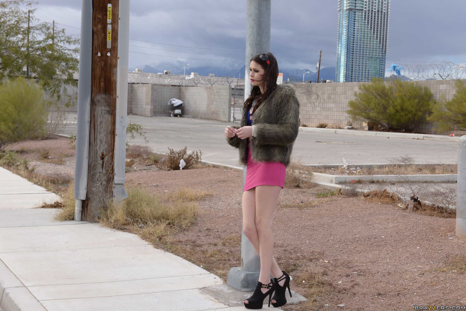 Milf Squad Vegas: Breaking in the New Partner