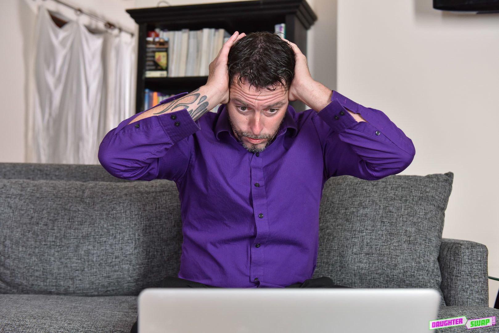 The Webcam Turnover