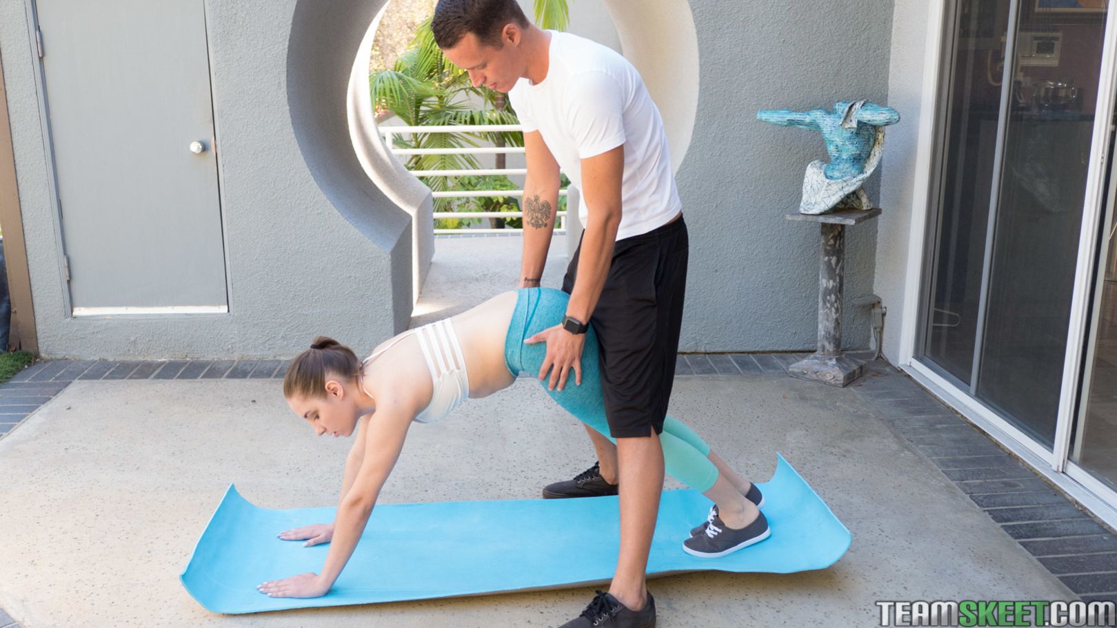 Yoga And Sexercise
