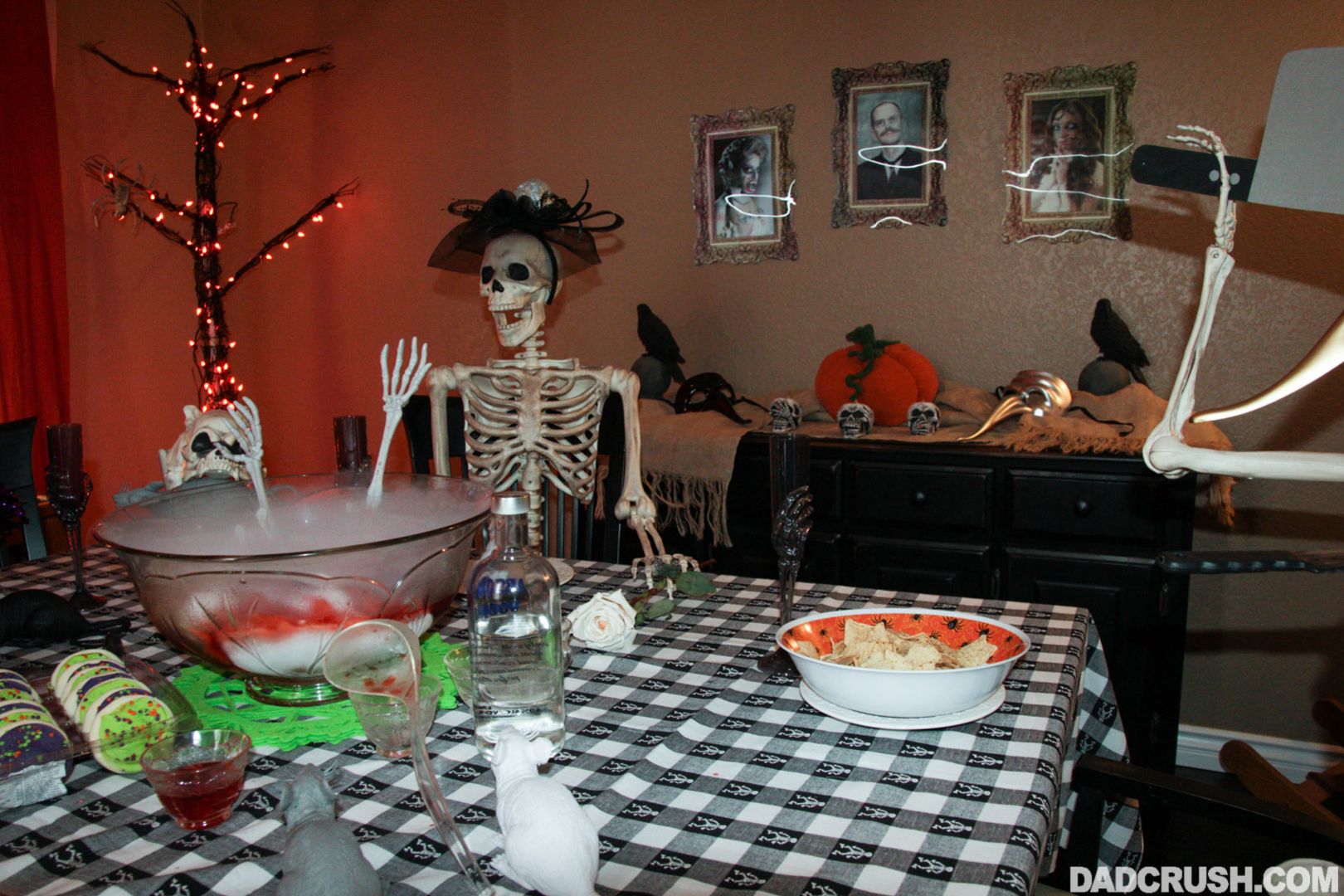 Swalloween Fun