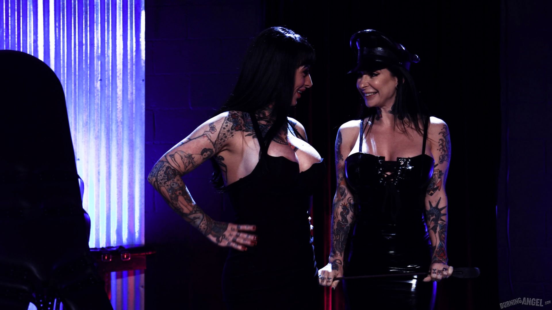 Joanna Angel's Dungeon Furniture Emporium - Episode 2