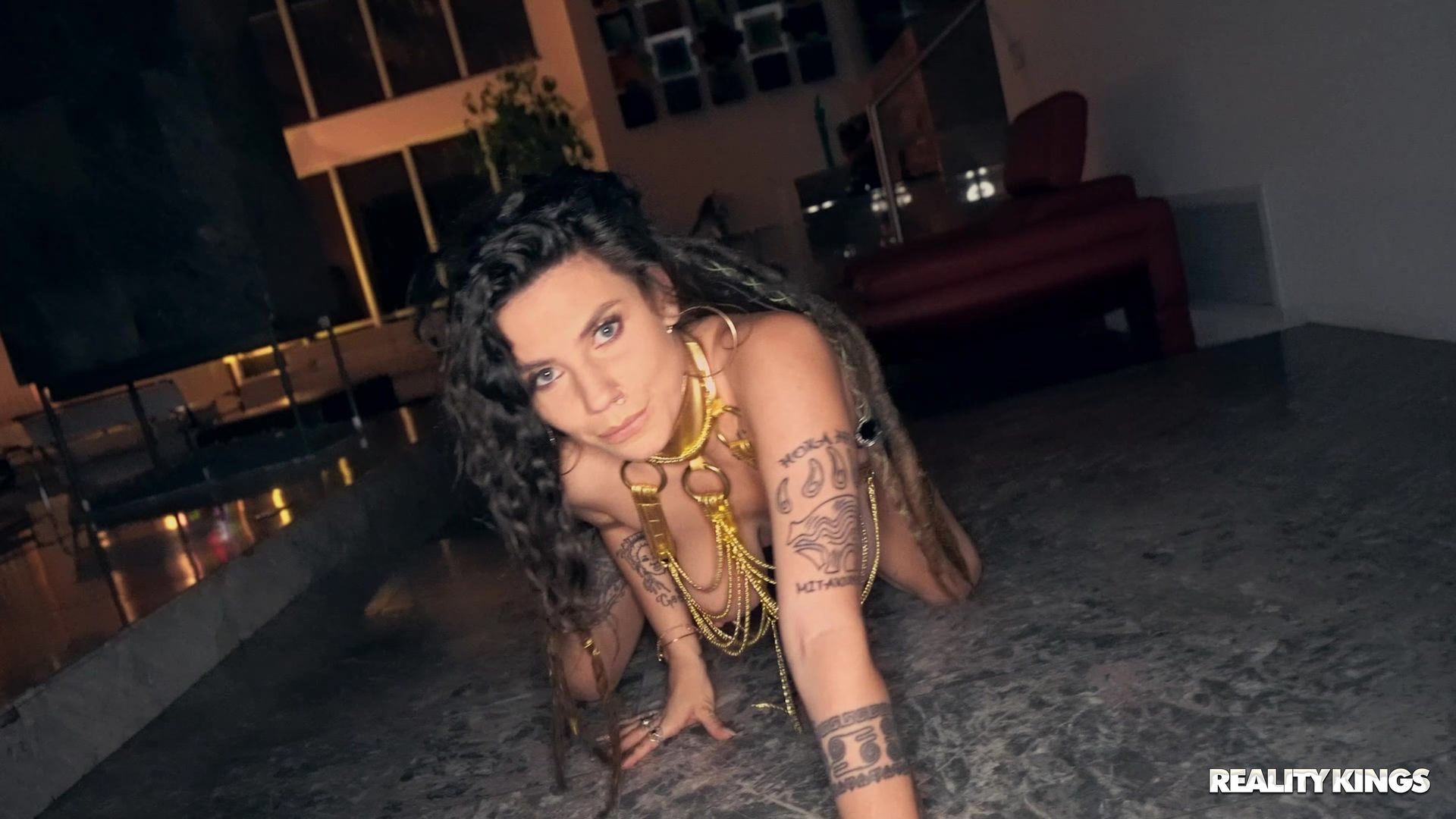 Indica In Gold