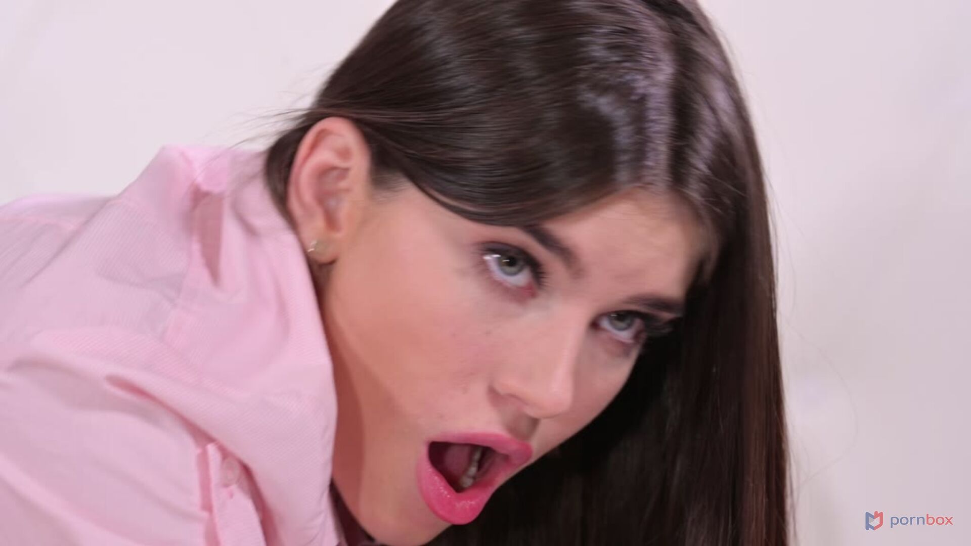 Naughty Stepdaughter Stefany Kyler Tricks Stepmom's Paramour Into Bonking Her GP1750