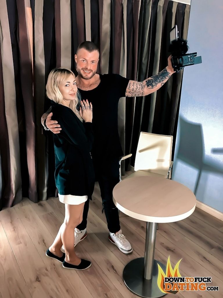 Lola Shine: Gets Dominated On First Date photo set - OK.PORN