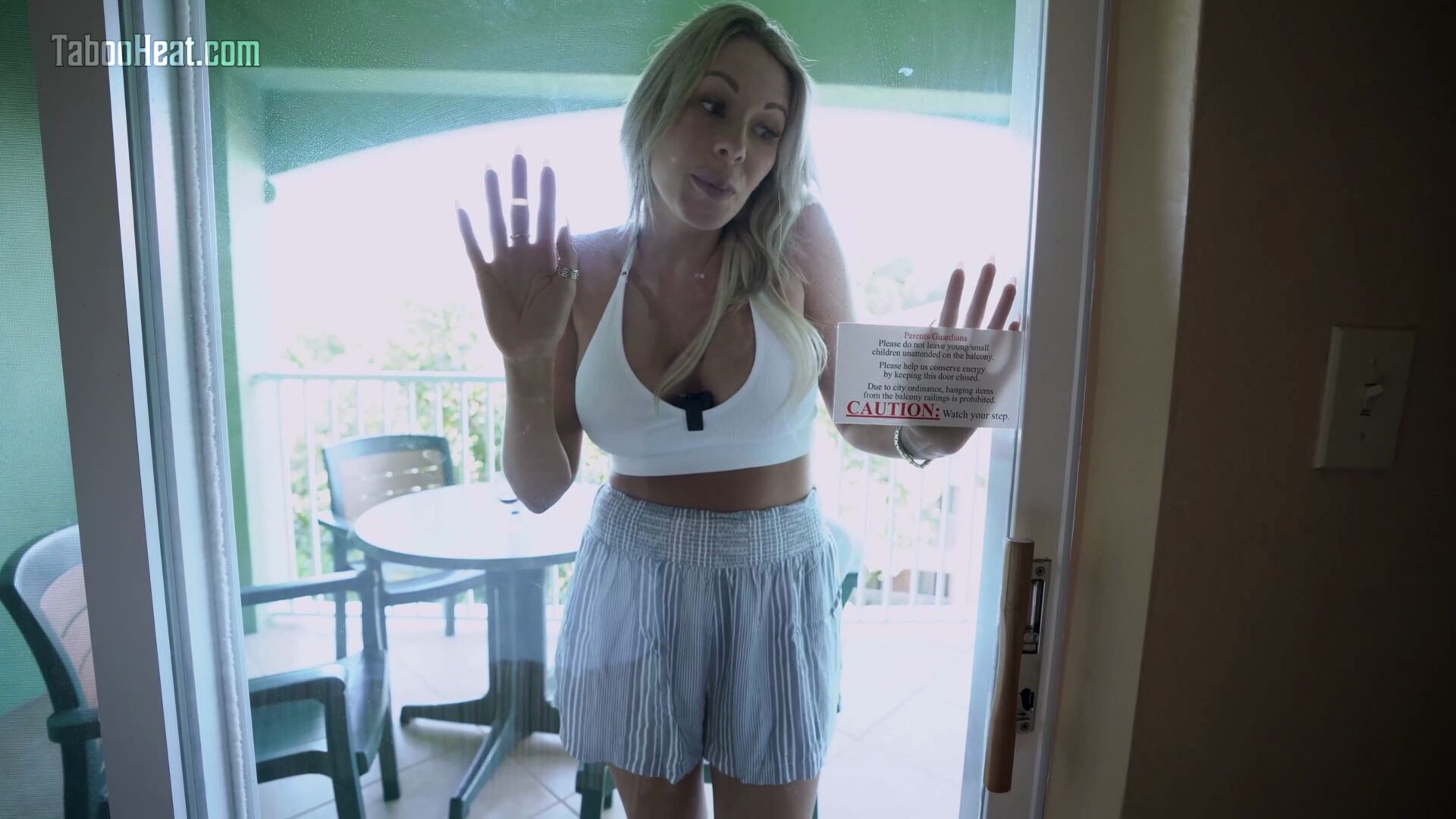 Stuck At Home With My Stepmom Nikki Brooks
