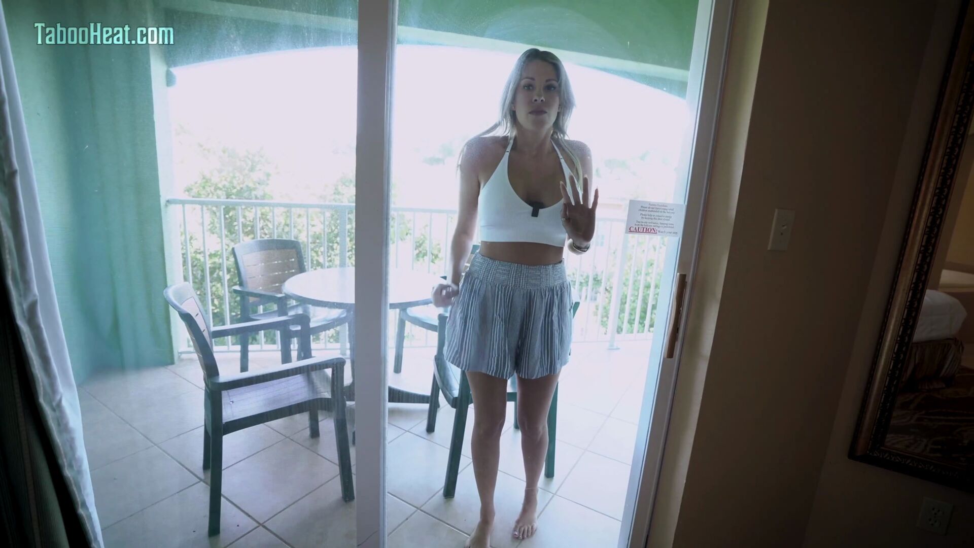 Stuck At Home With My Stepmom Nikki Brooks