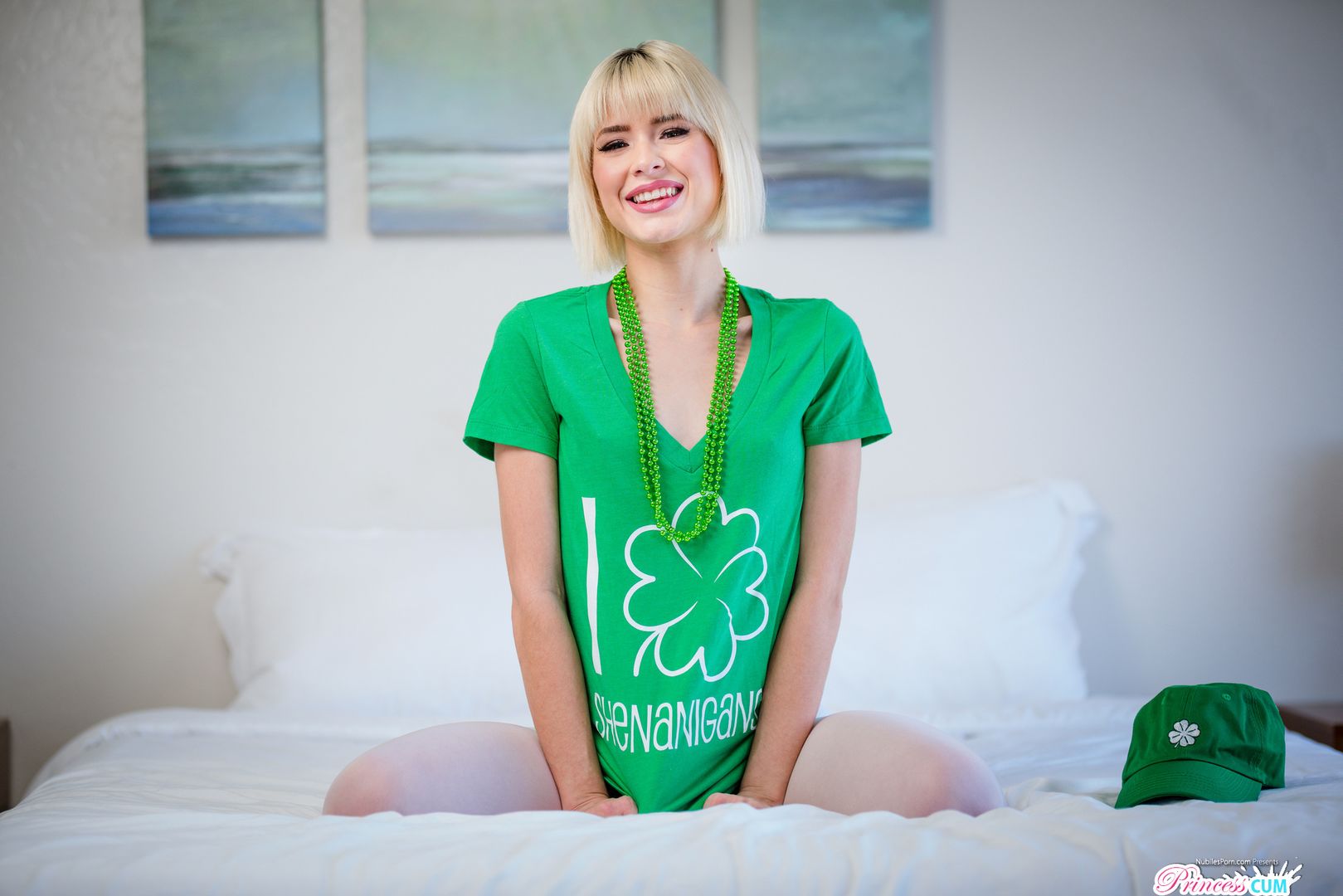 How I Ended Up Fucking My Step Sister On St Patricks Day