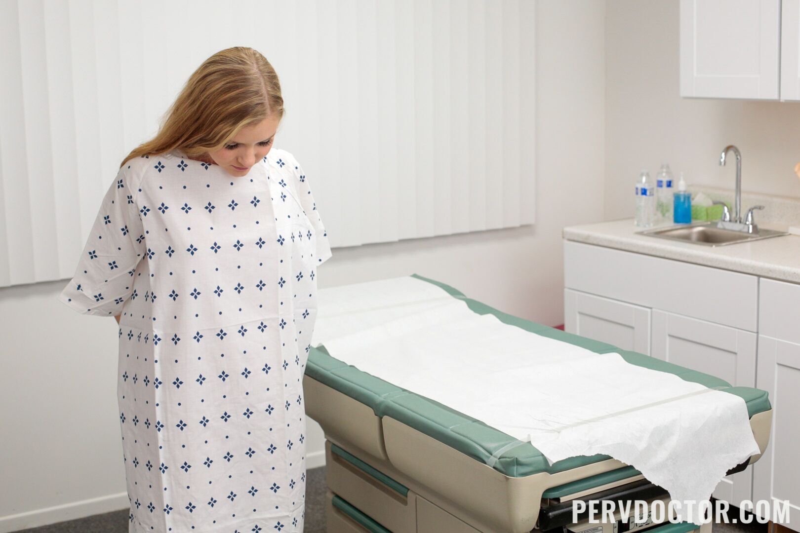 Nurse's Special Treatment