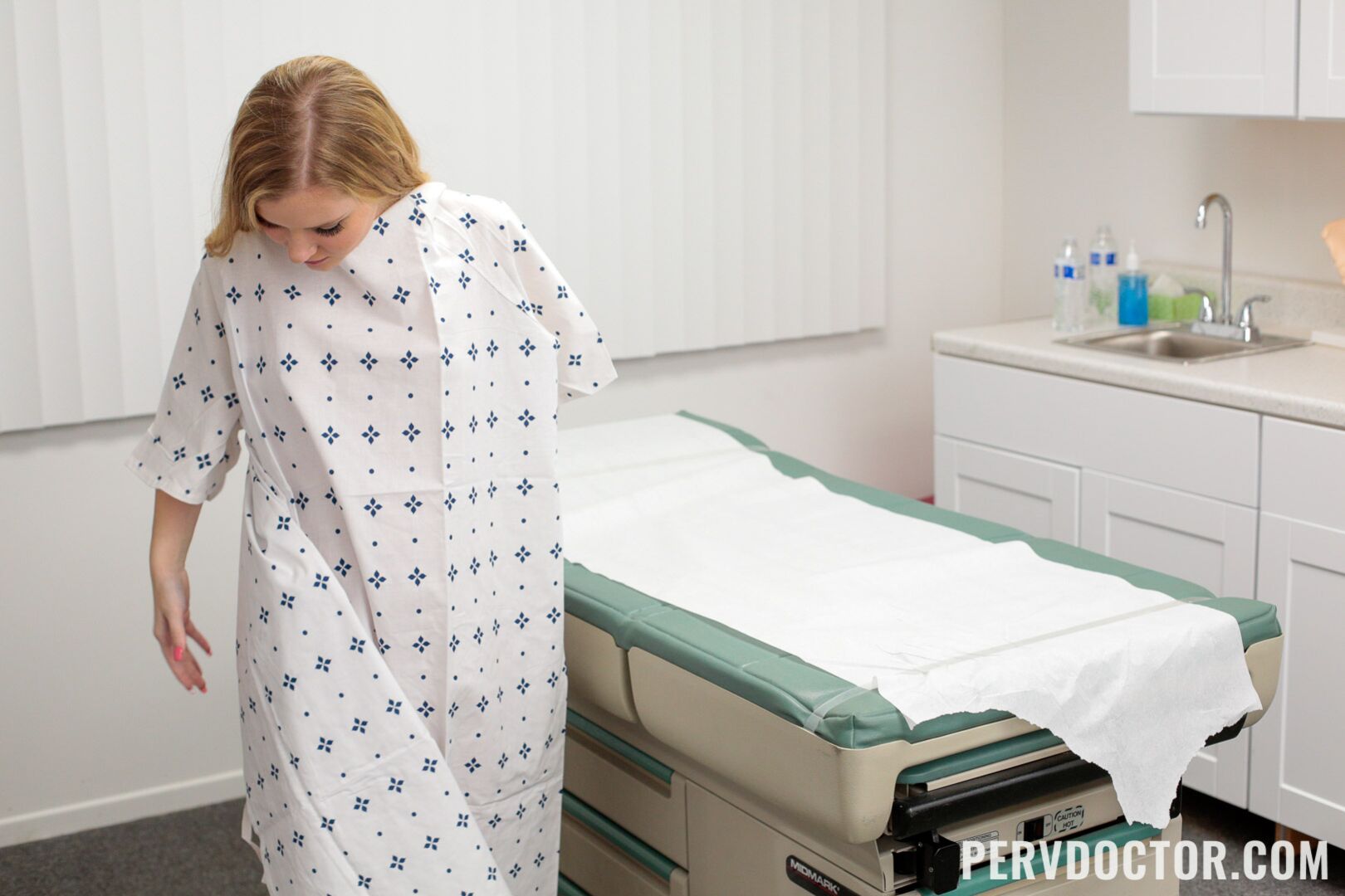 Nurse's Special Treatment