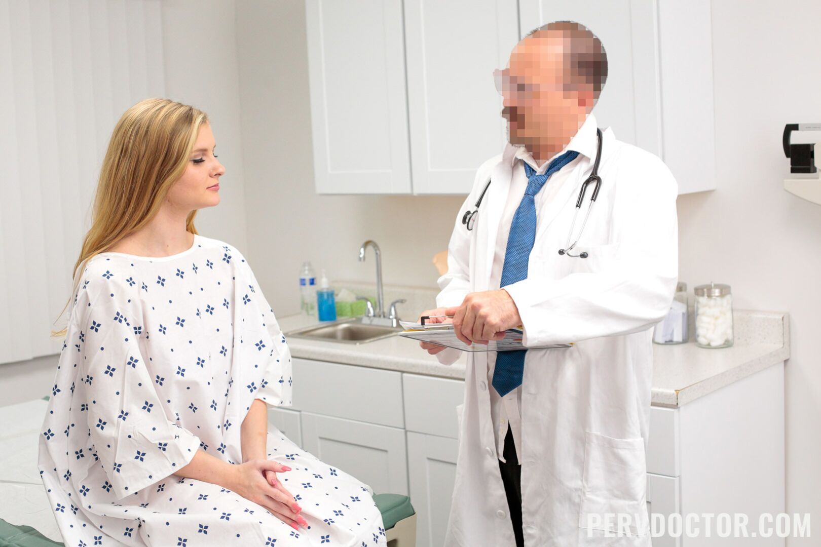 Nurse's Special Treatment