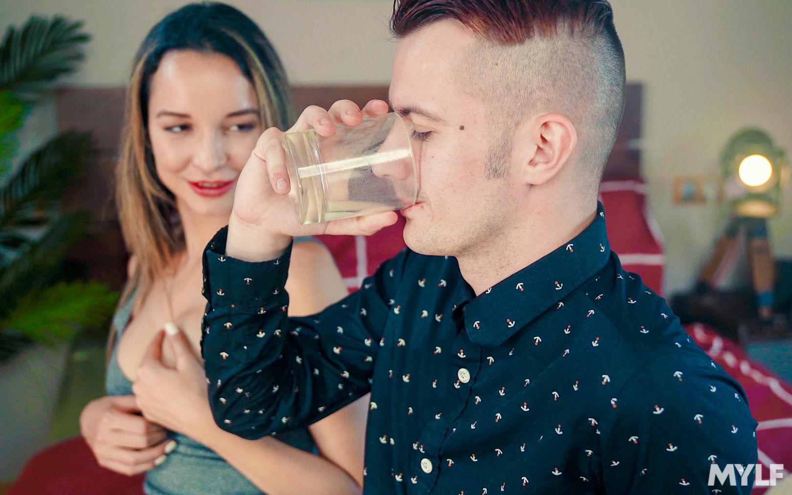 Tasting The Milk
