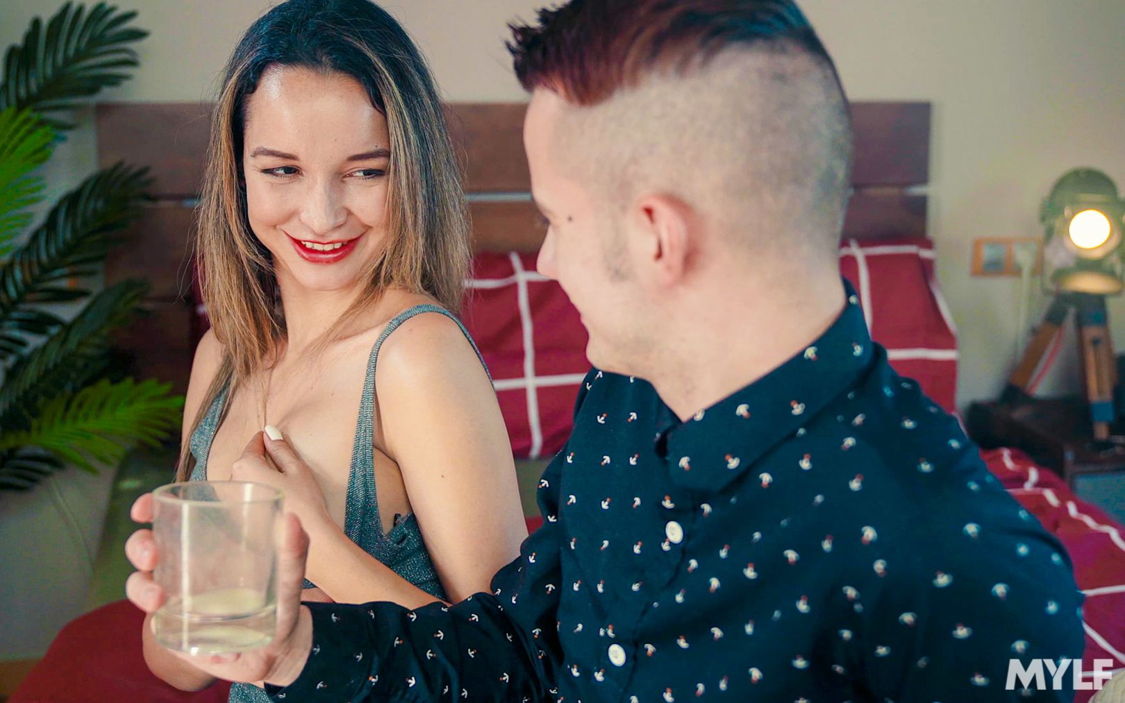 Tasting The Milk