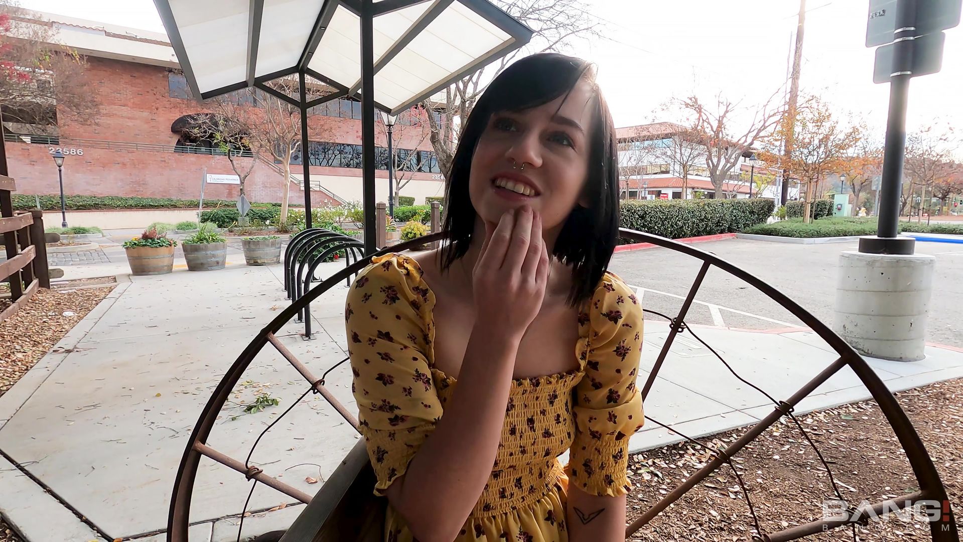 Remi Jones Had A Daring Personality And A Delicious Pussy