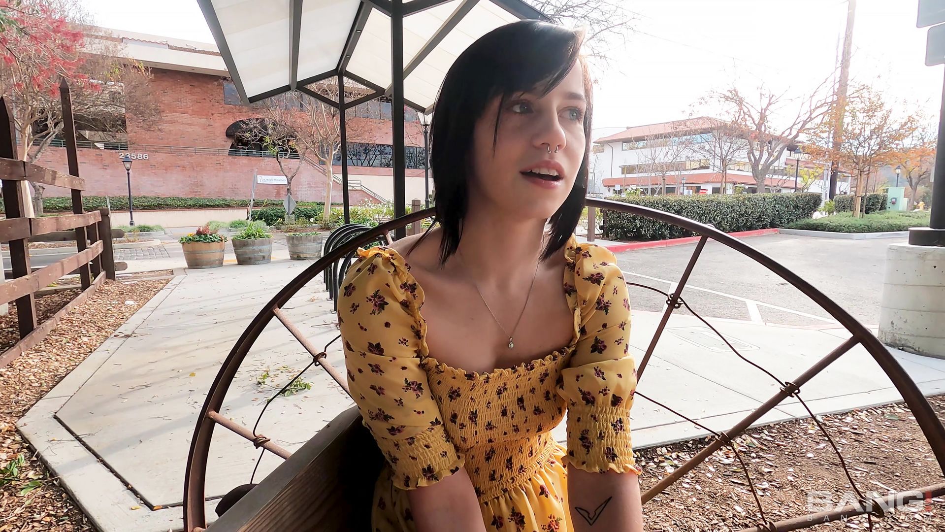 Remi Jones Had A Daring Personality And A Delicious Pussy