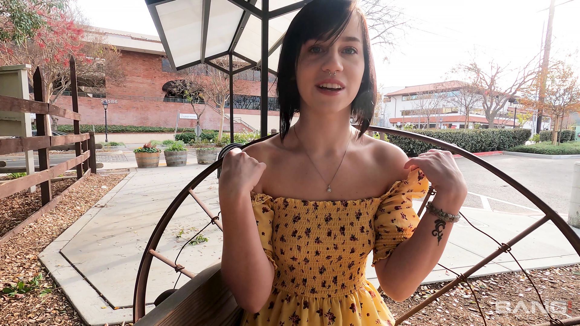 Remi Jones Had A Daring Personality And A Delicious Pussy
