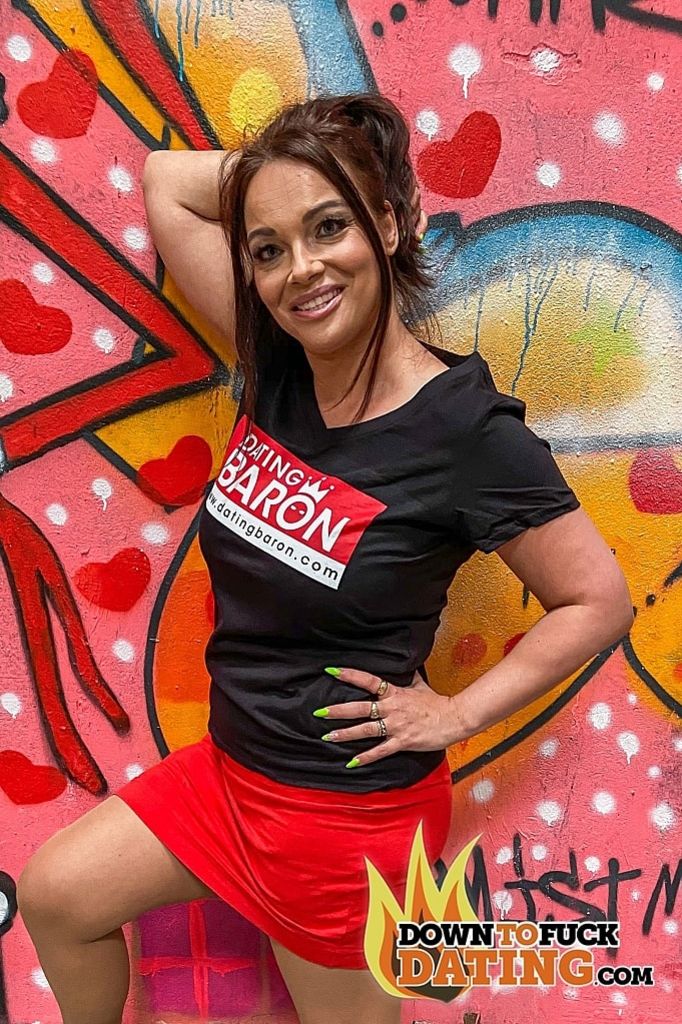 Dirty Priscilla: Can't Wait A Second Longer For Cock