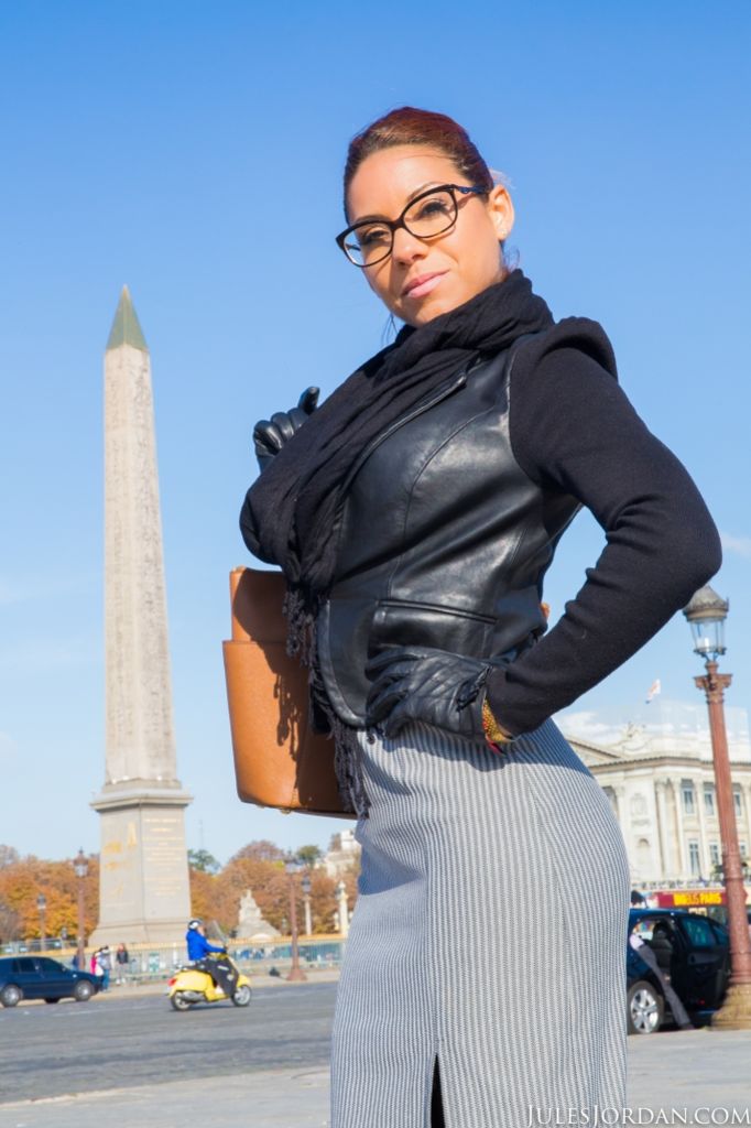 Rose Valerie's French Ass Gets Wrecked
