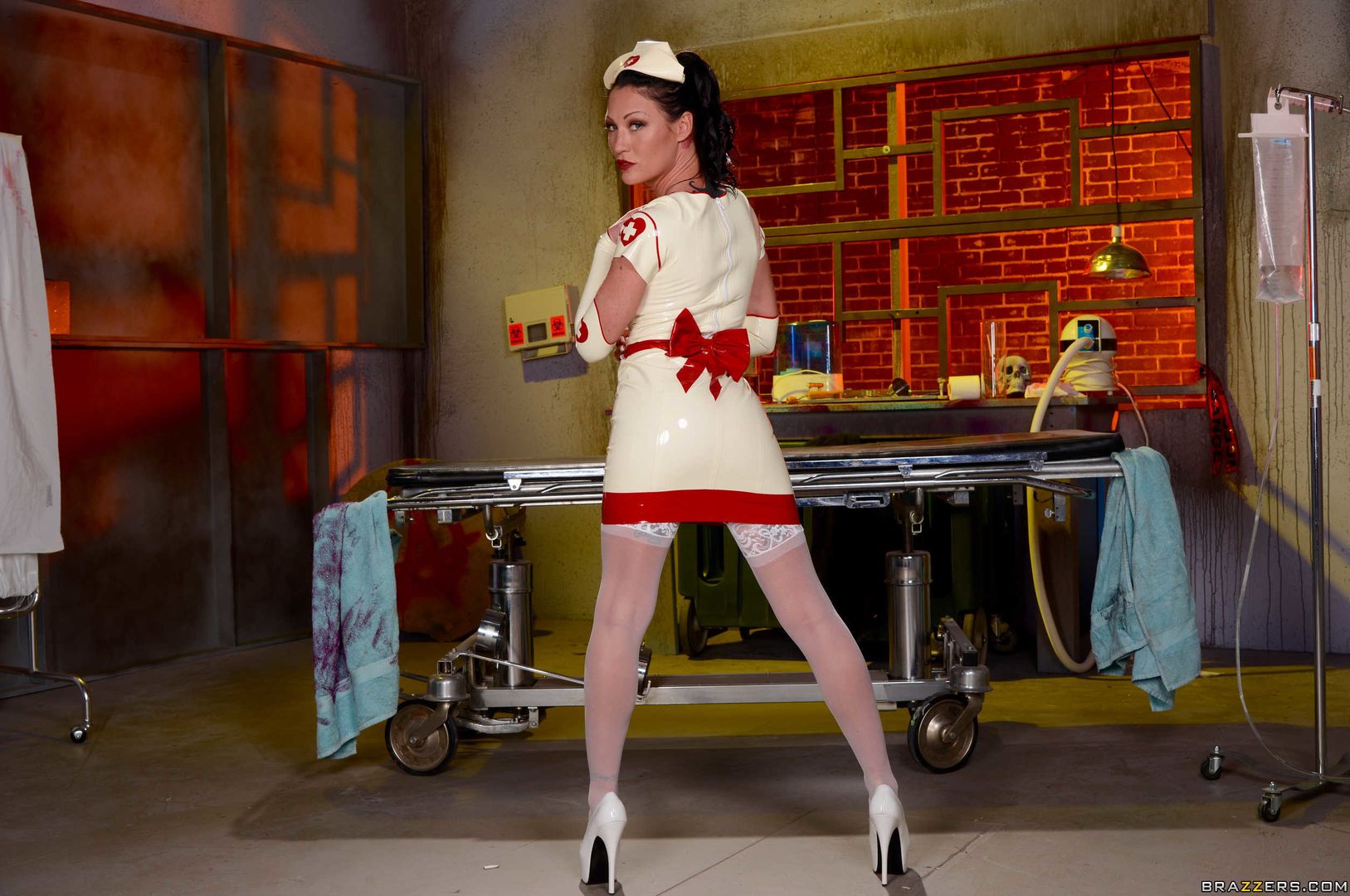 Lesbian Nurses