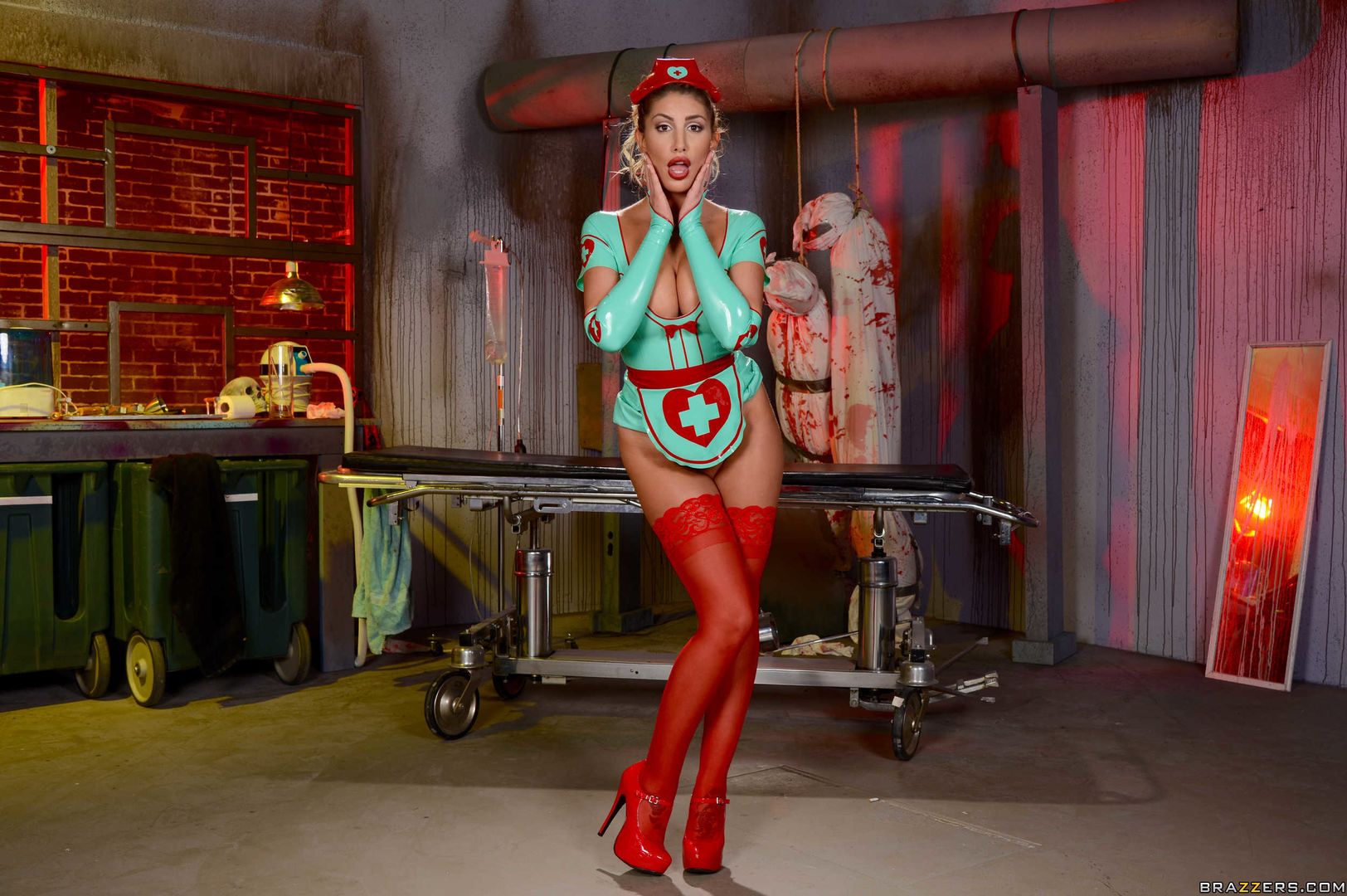 Lesbian Nurses