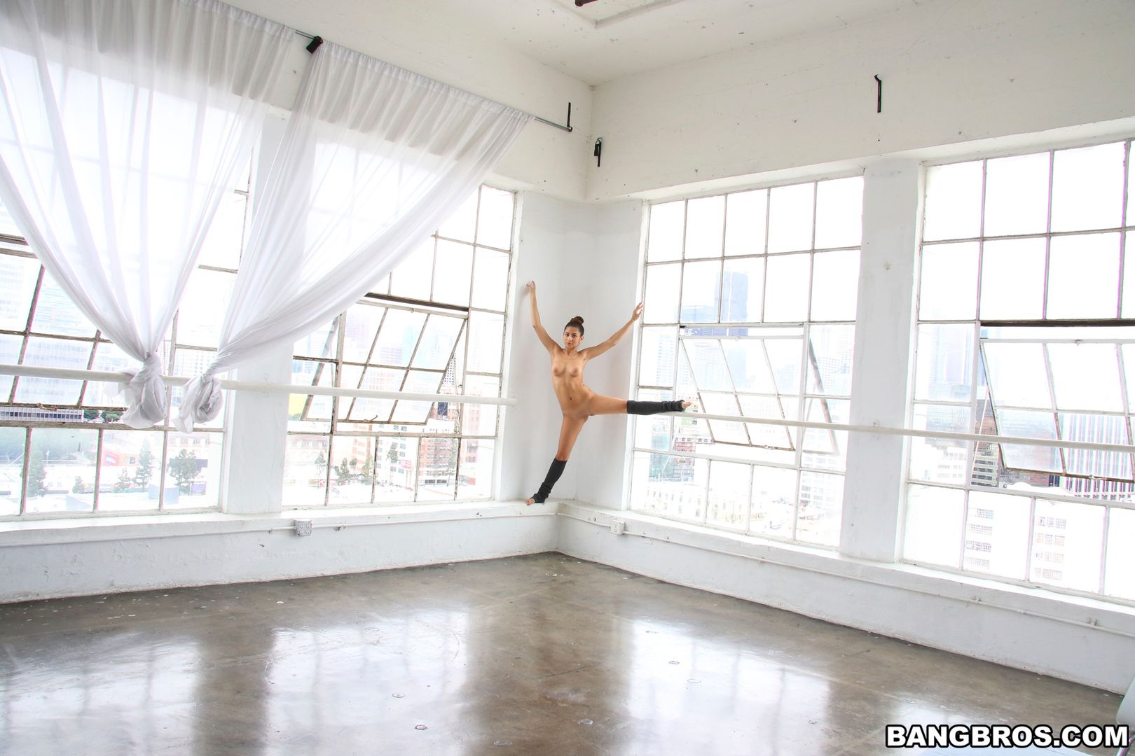 Ballet Queen Gets Fucked