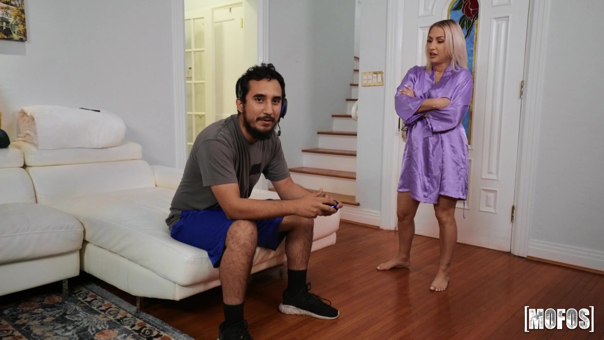 Kevin's Mom Has Got It Going On