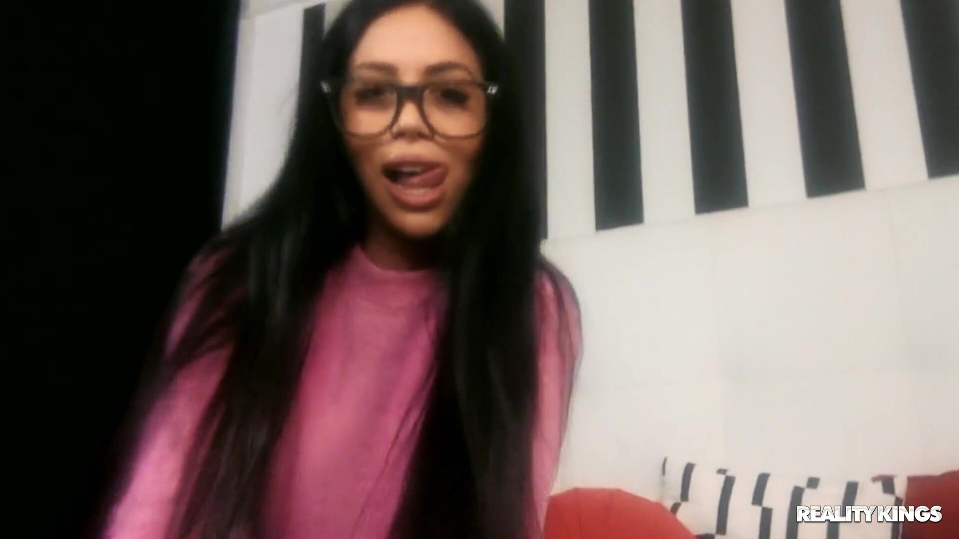 Caught Her Camming