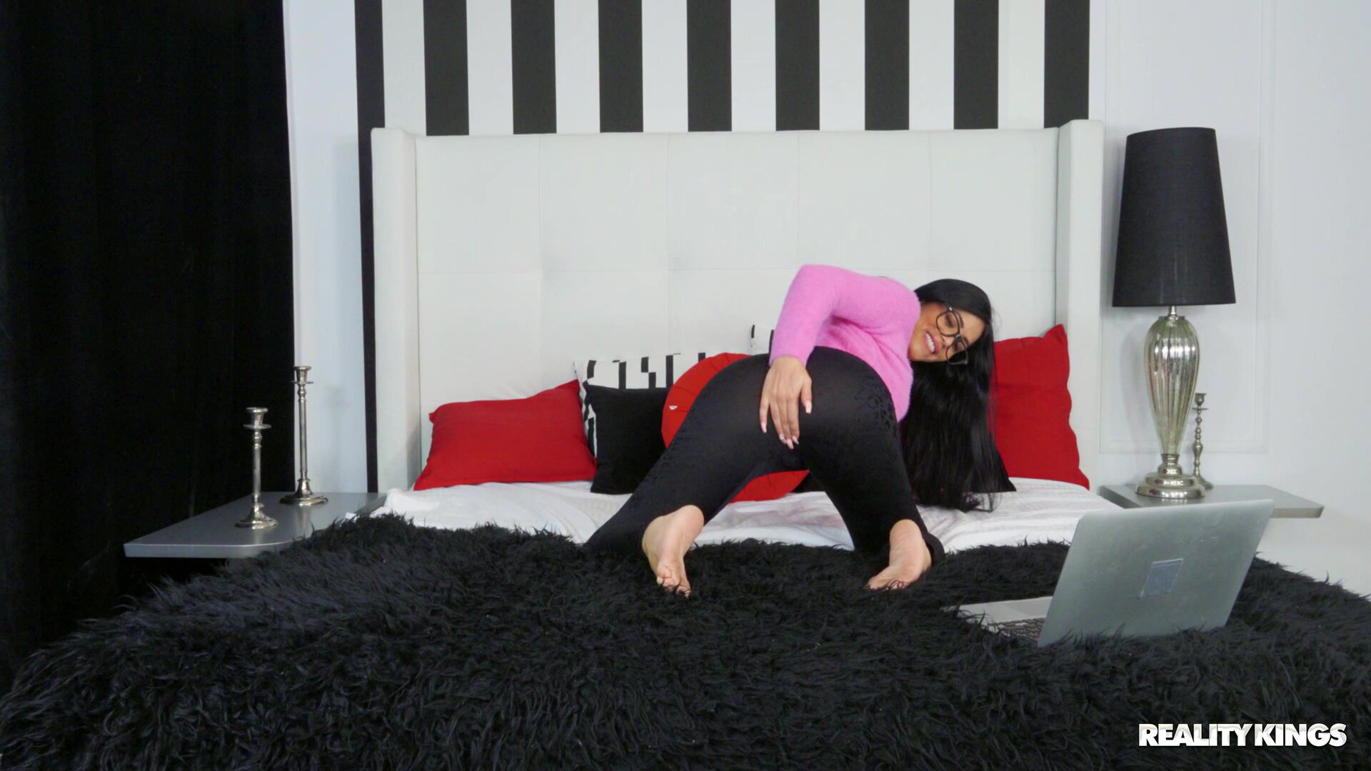 Caught Her Camming