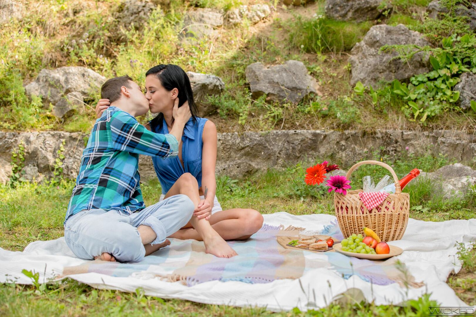 Post Picnic Sex