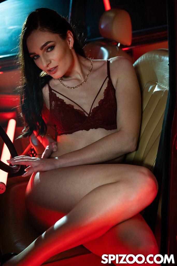 Leanne Lace Gets Fucked In Her Lingerie