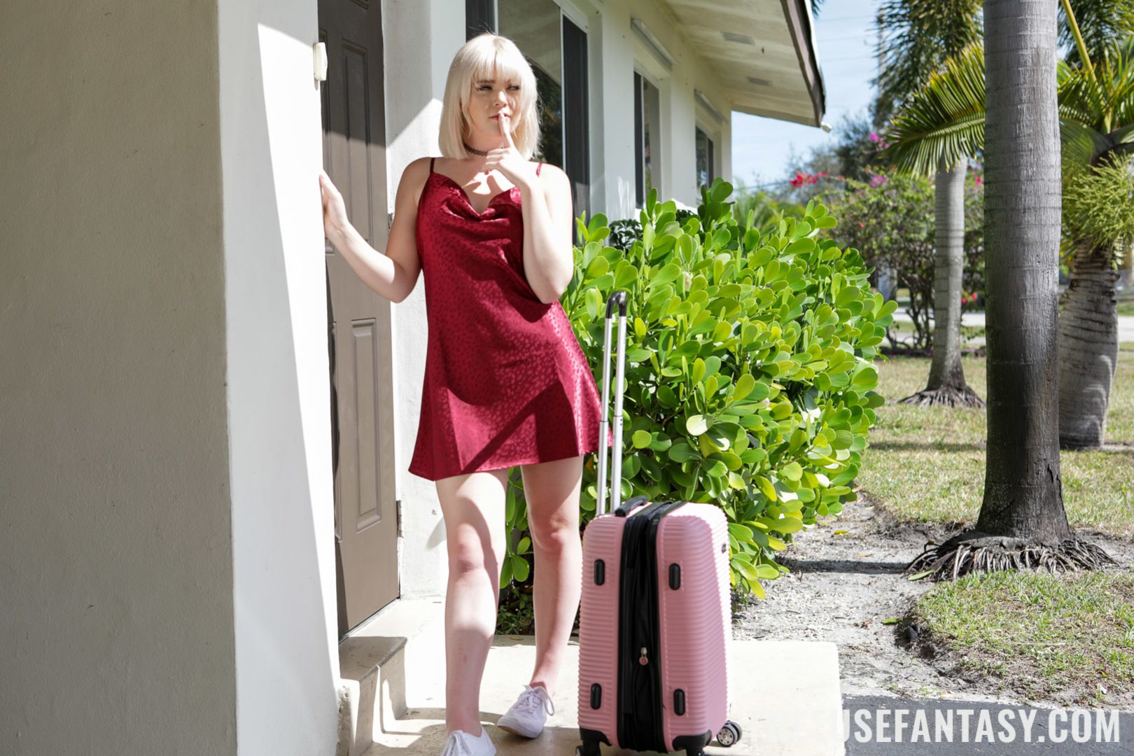 Make Sure She Follows The Rules