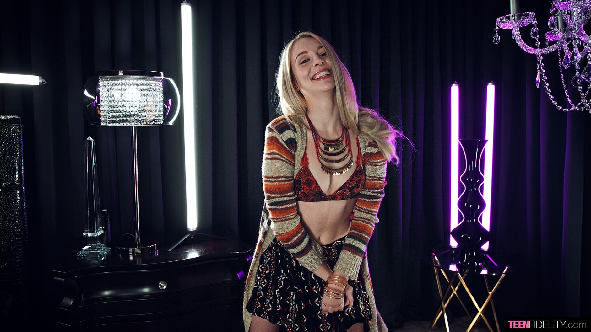 Lily Likes To Fuck