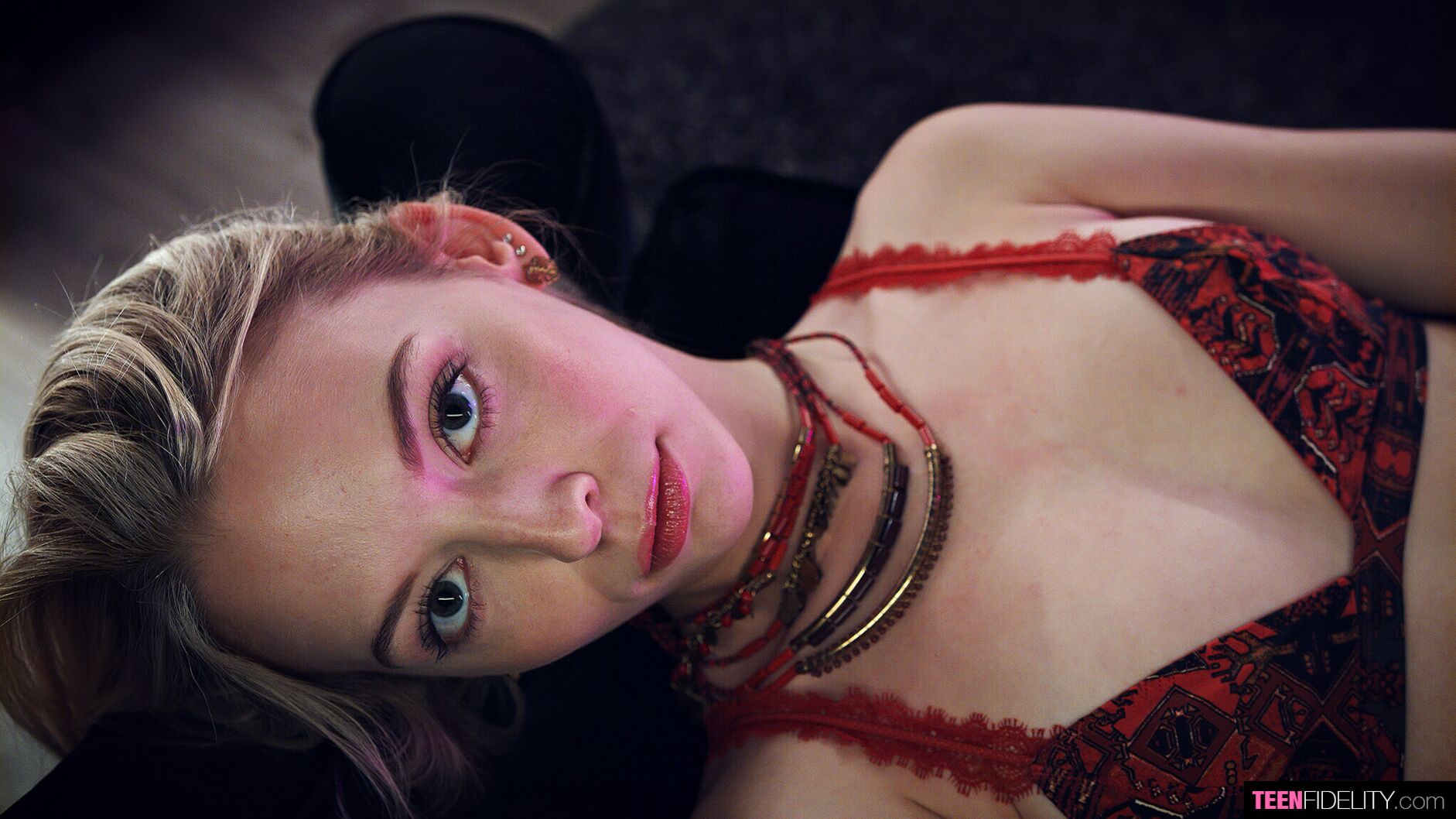 Lily Likes To Fuck