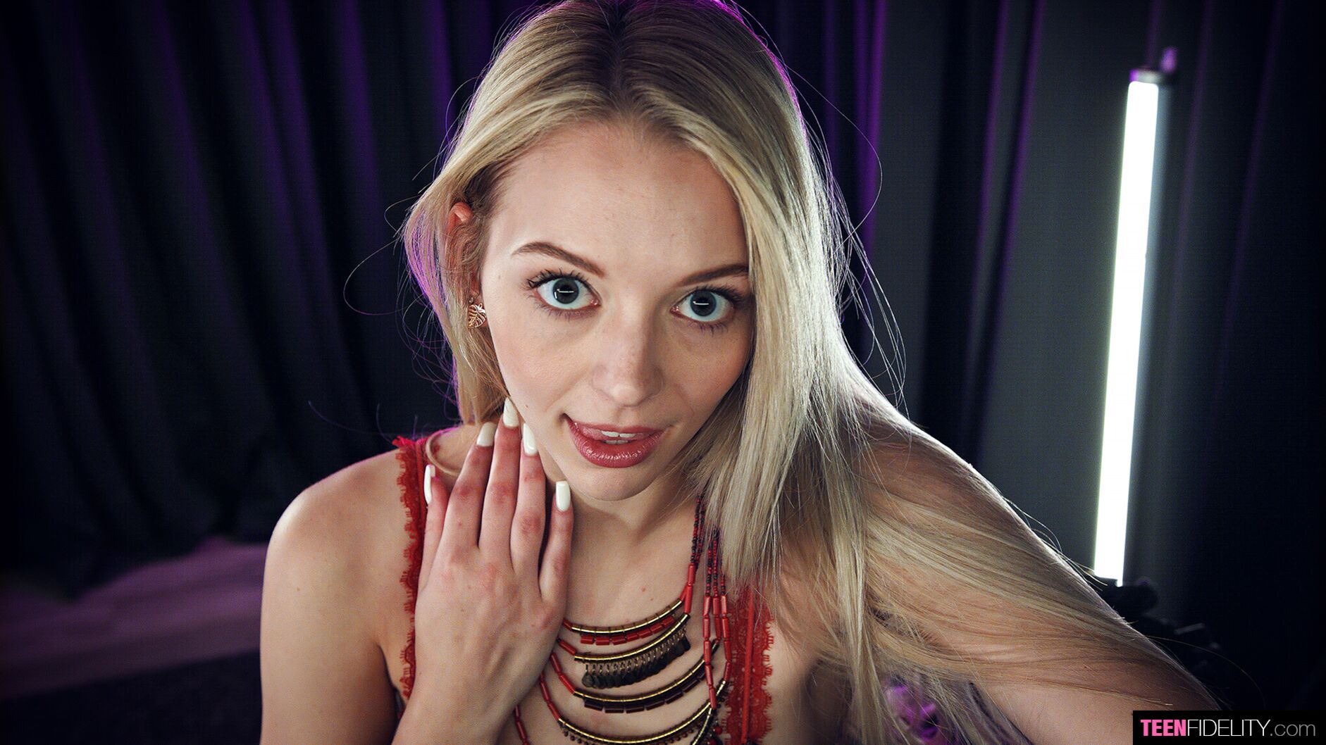 Lily Likes To Fuck