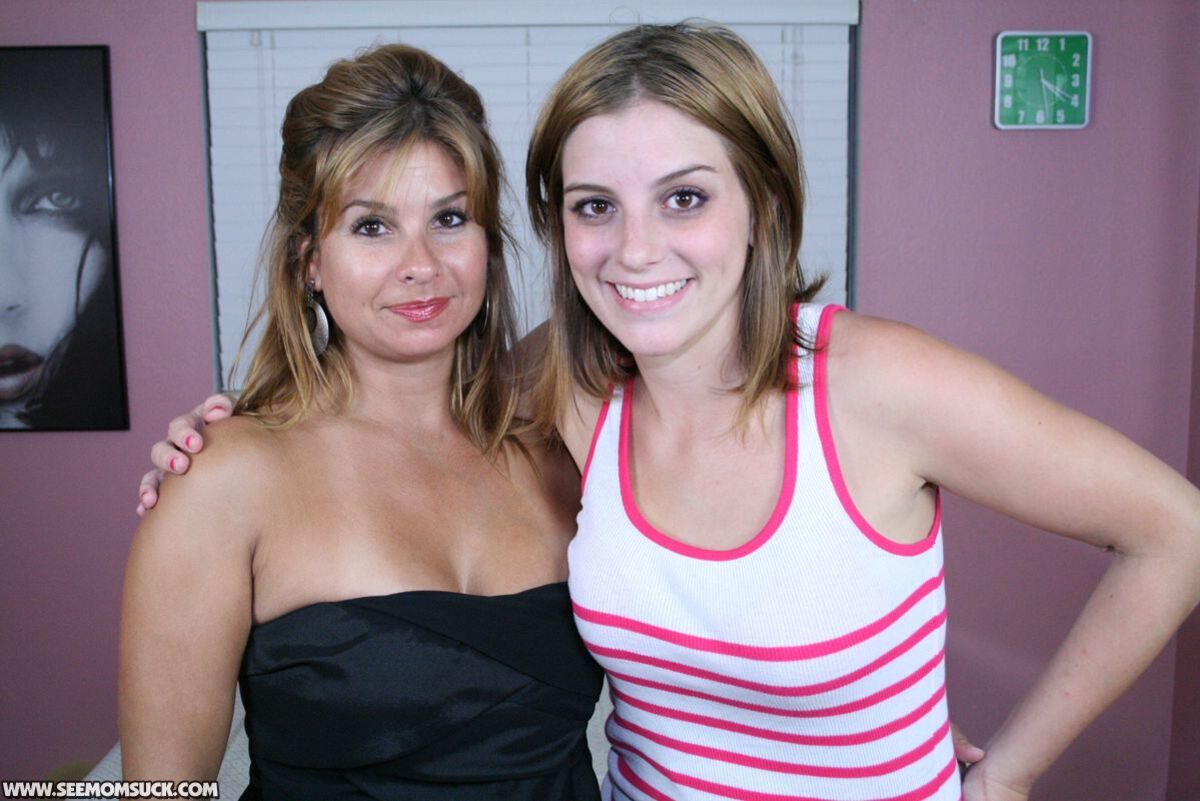 Casandra and Breanna