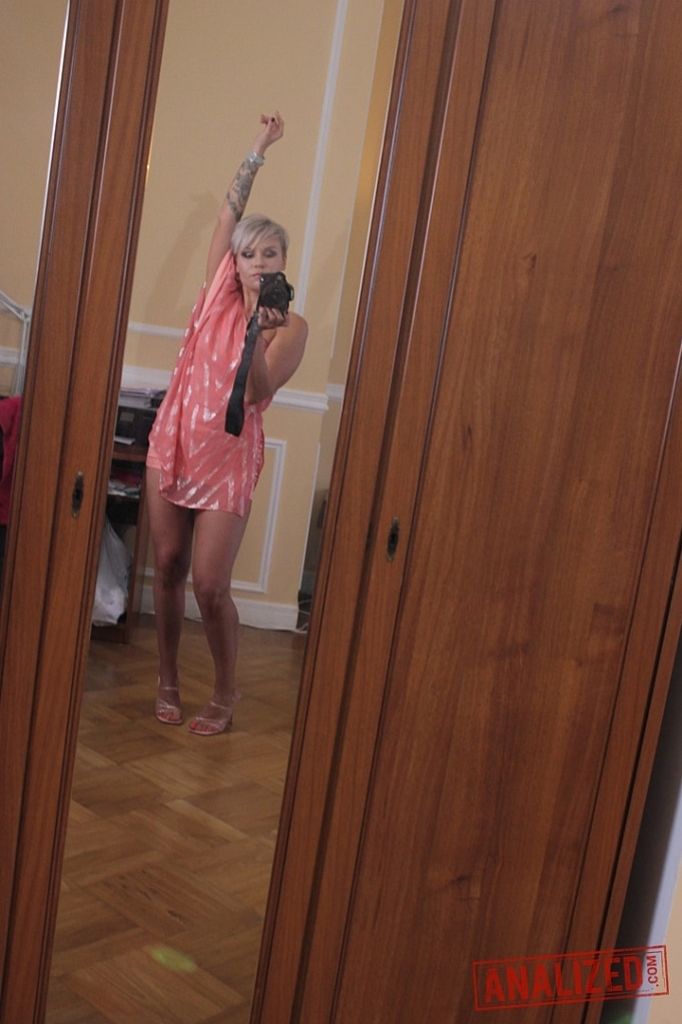 Oxy Summer: After Party Anal Whore
