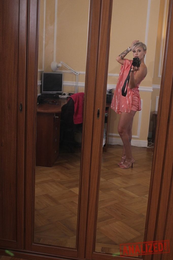 Oxy Summer: After Party Anal Whore