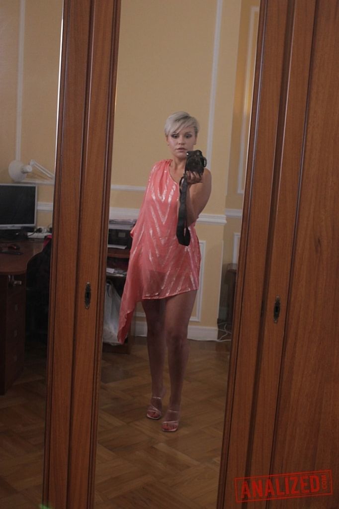 Oxy Summer: After Party Anal Whore