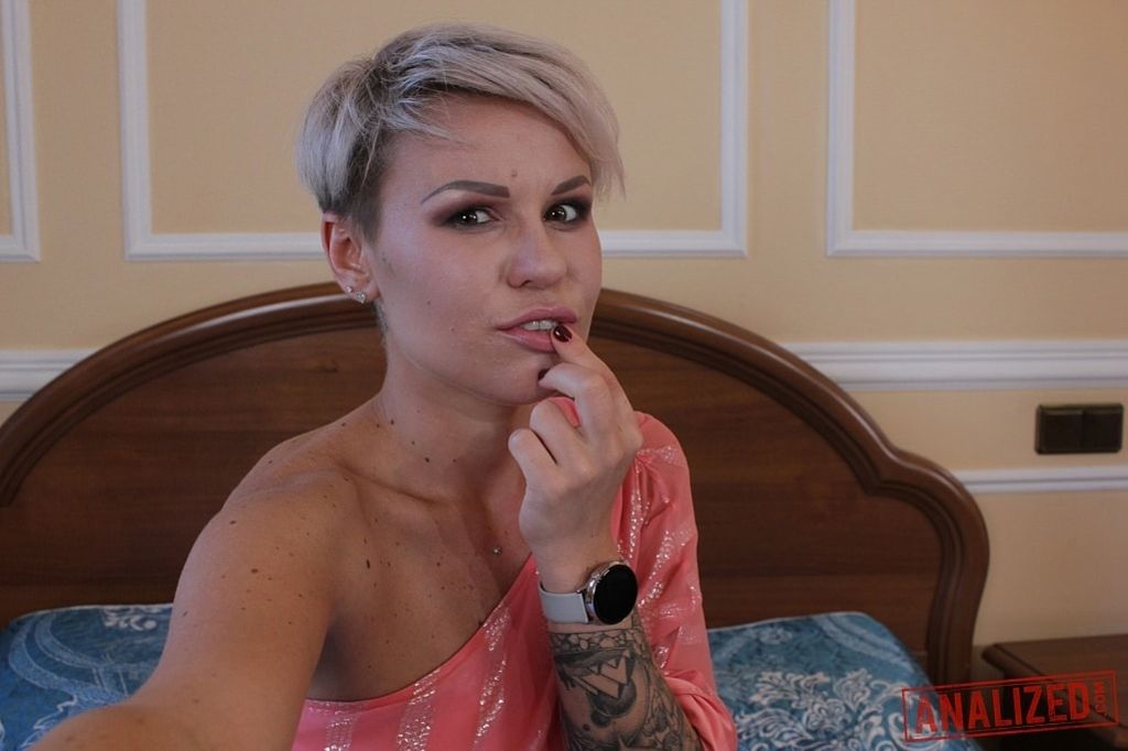 Oxy Summer: After Party Anal Whore