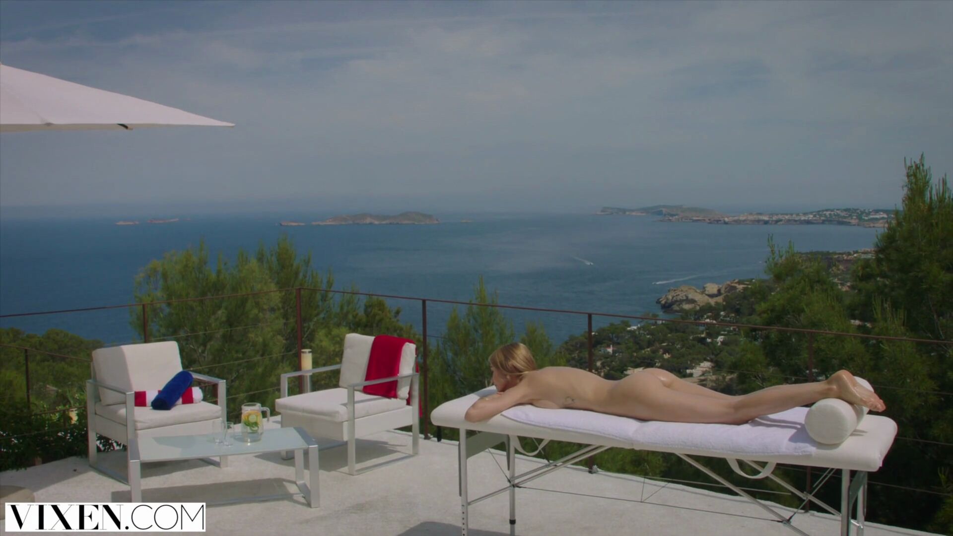 Perfect Euro Beauty Has Passionate Sex With Billionaire