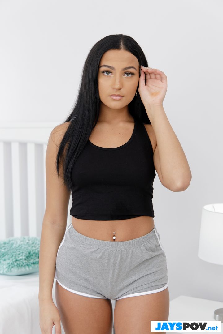Mila Monet Cutie With A Huge Booty Creampie